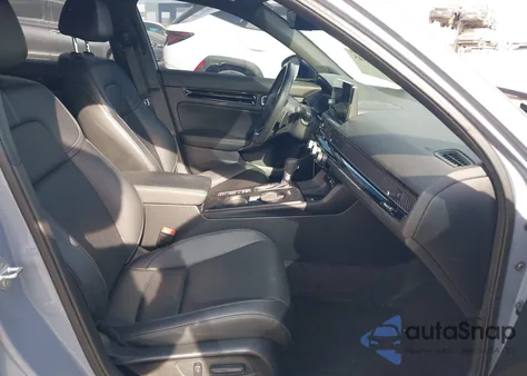 2022 Honda Civic Sport Touring from USA, damaged, VIN 19XFL1H87NE011867